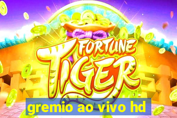 gremio ao vivo hd