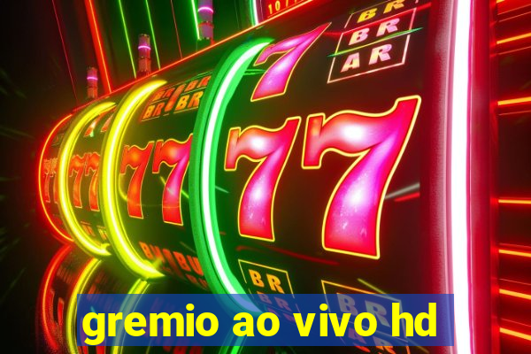 gremio ao vivo hd