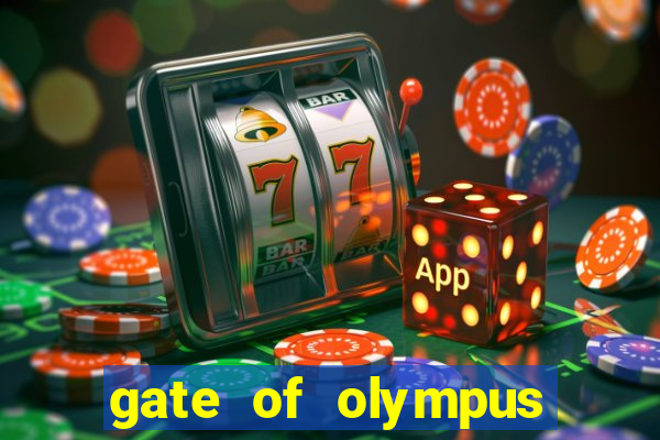 gate of olympus como jogar