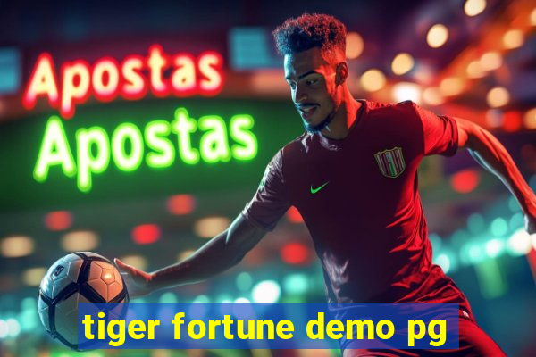 tiger fortune demo pg