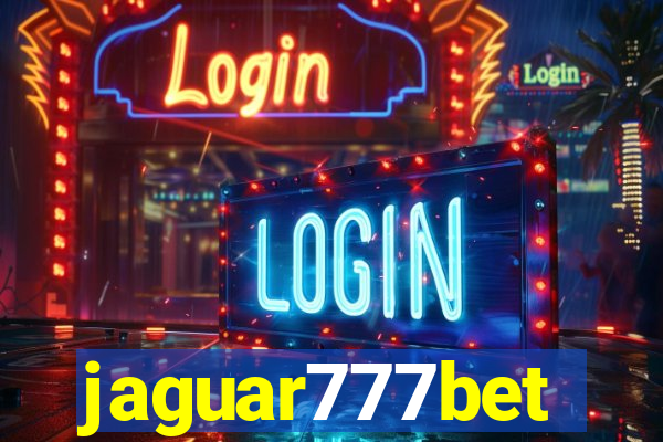 jaguar777bet