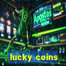 lucky coins