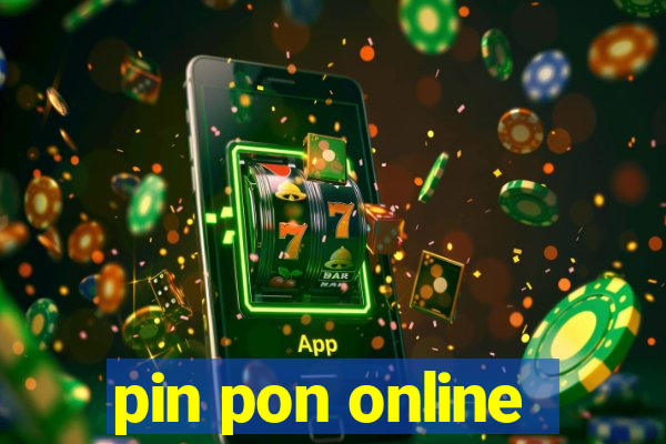 pin pon online