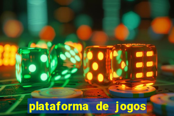 plataforma de jogos estados unidos