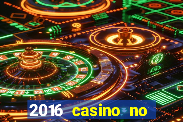 2016 casino no deposit bonus