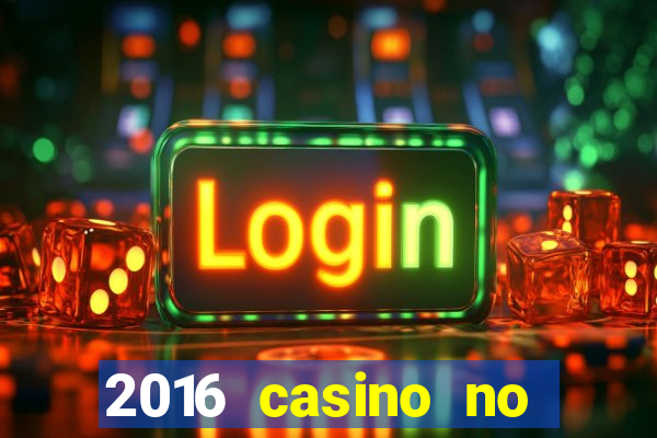 2016 casino no deposit bonus