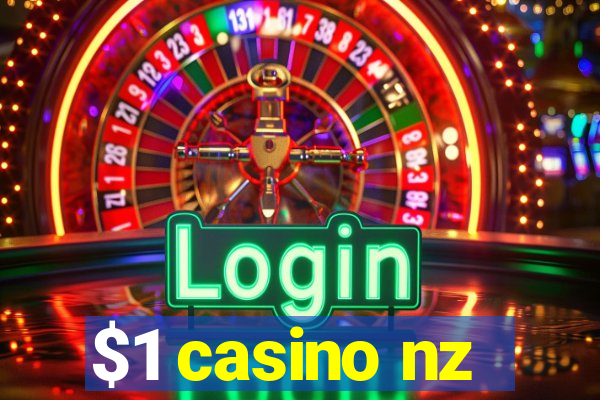 $1 casino nz