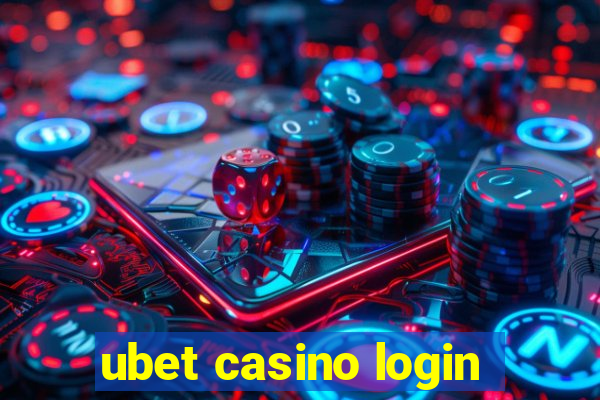 ubet casino login