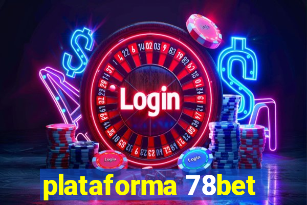 plataforma 78bet