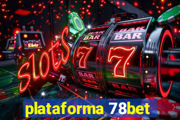 plataforma 78bet