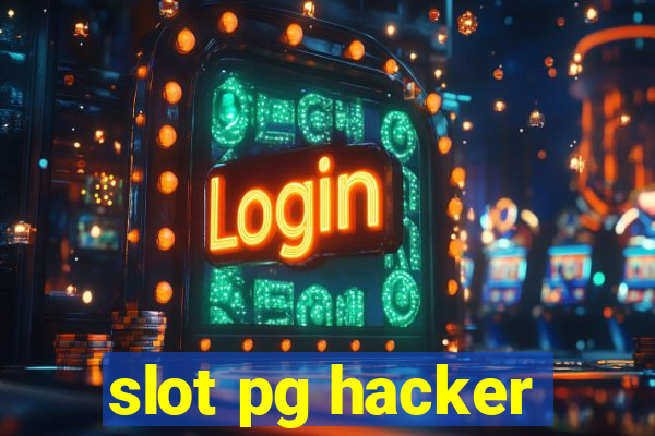 slot pg hacker