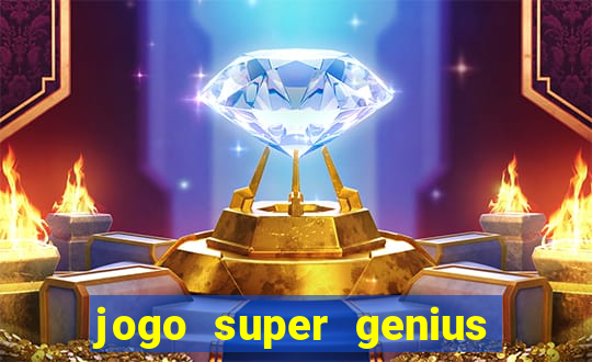 jogo super genius paga mesmo