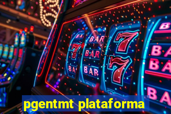 pgentmt plataforma