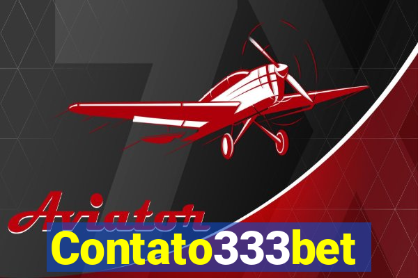 Contato333bet