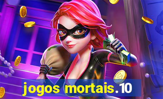 jogos mortais.10