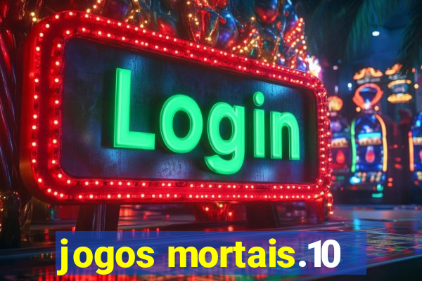 jogos mortais.10