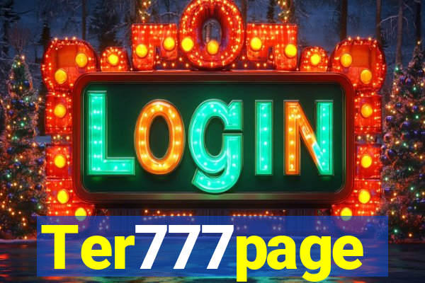 Ter777page