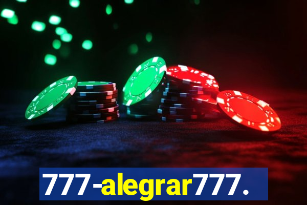 777-alegrar777.com