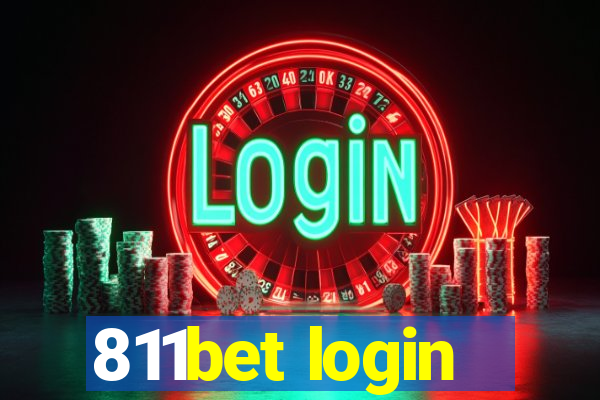 811bet login