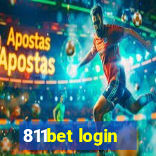 811bet login