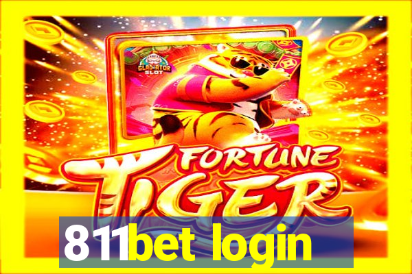 811bet login