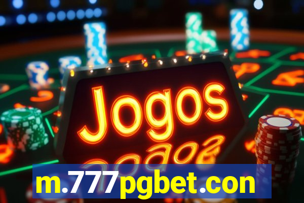 m.777pgbet.con