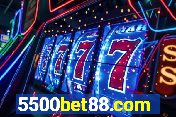 5500bet88.com