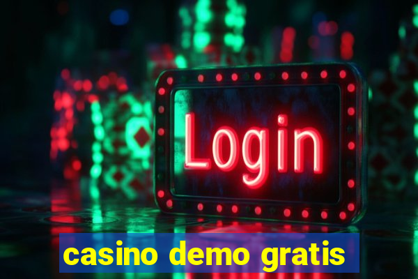 casino demo gratis