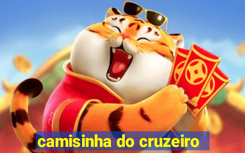 camisinha do cruzeiro