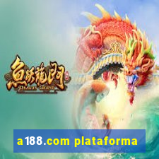 a188.com plataforma