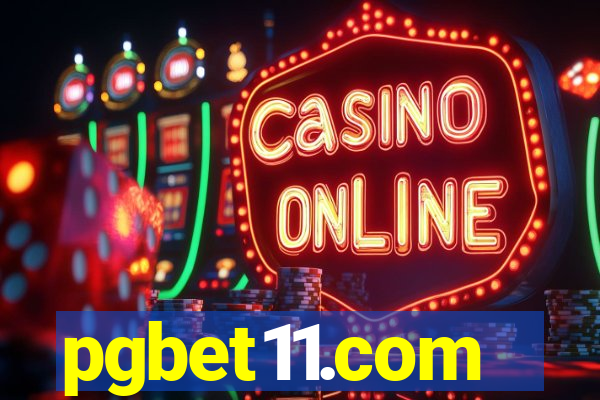 pgbet11.com