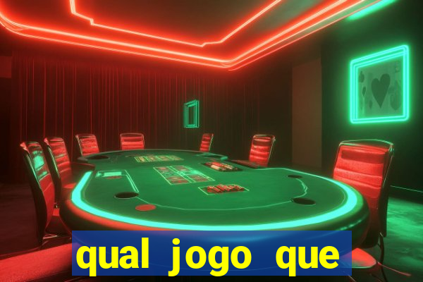 qual jogo que ganha dinheiro de verdade sem deposito