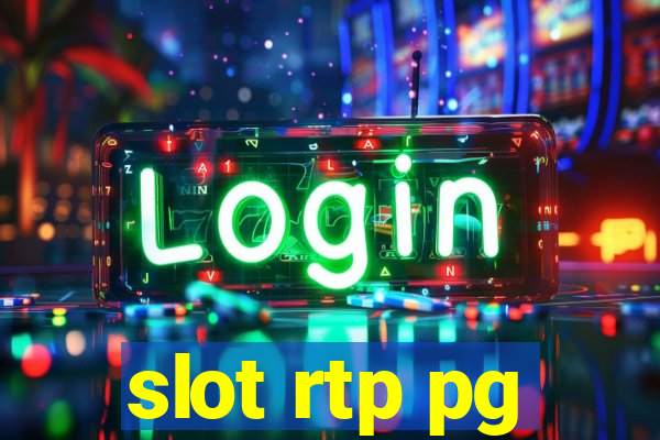 slot rtp pg