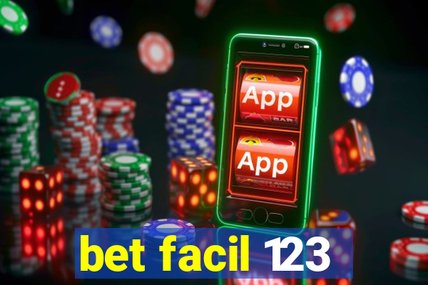 bet facil 123