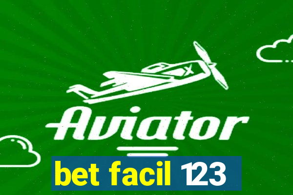 bet facil 123