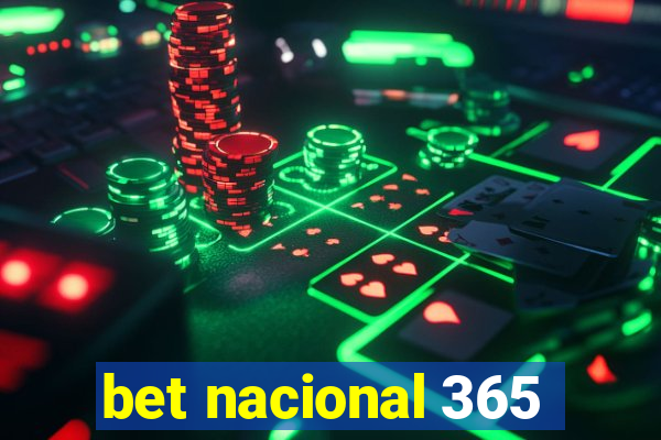 bet nacional 365