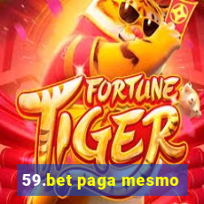 59.bet paga mesmo