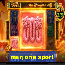 marjorie sport