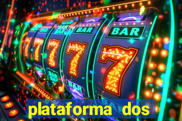 plataforma dos famosos jogos