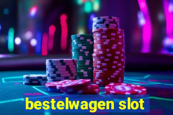 bestelwagen slot