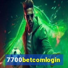 7700betcomlogin