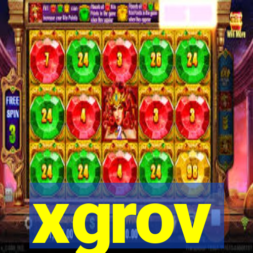 xgrov