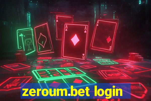 zeroum.bet login