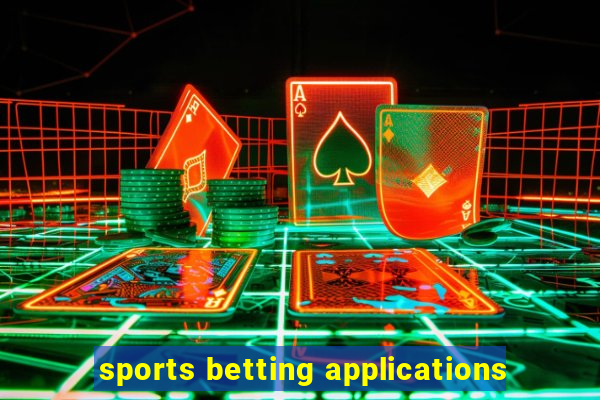 sports betting applications