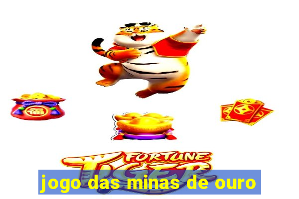 jogo das minas de ouro