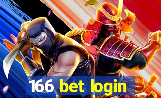 166 bet login