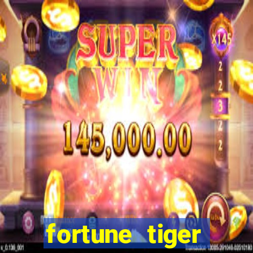 fortune tiger rodadas gratis