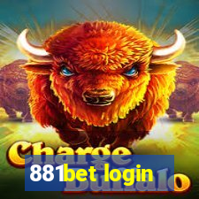 881bet login