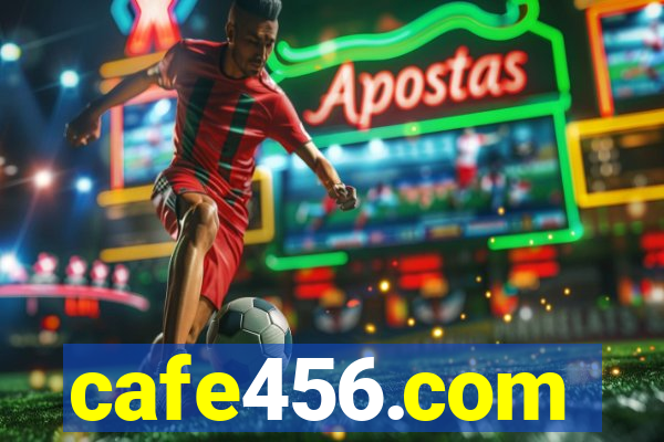 cafe456.com