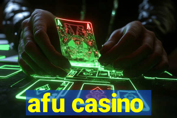 afu casino